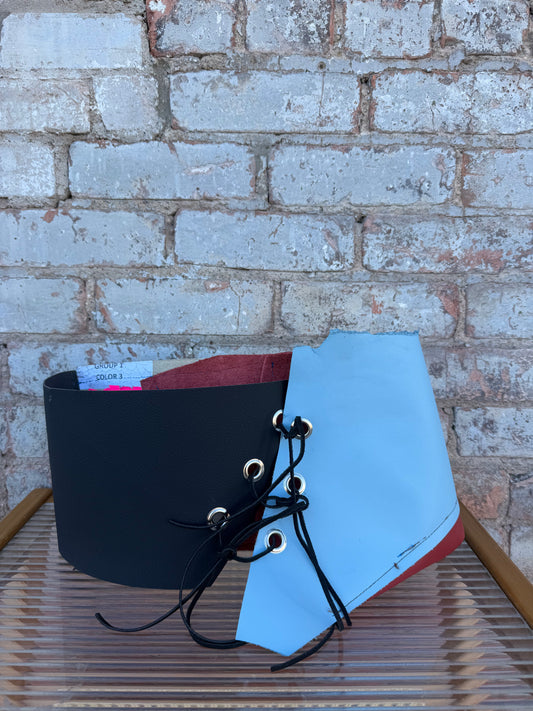 Look #15 RAYA Scrap Belt