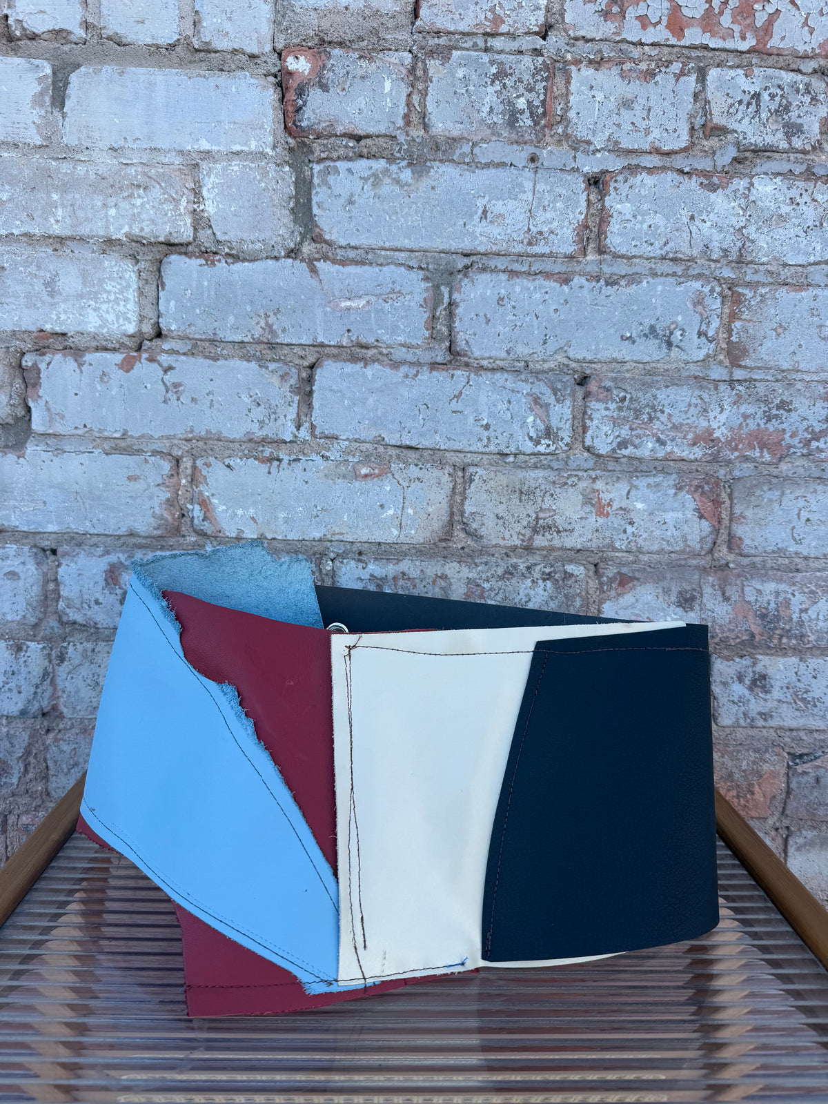 Look #15 RAYA Scrap Belt