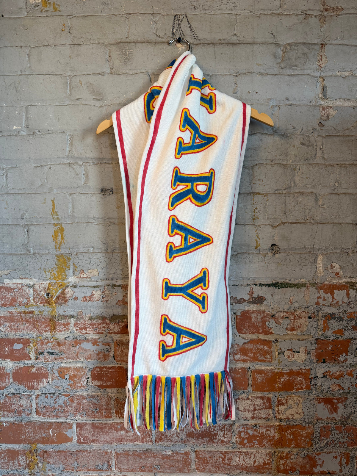 Look #11 Scarf