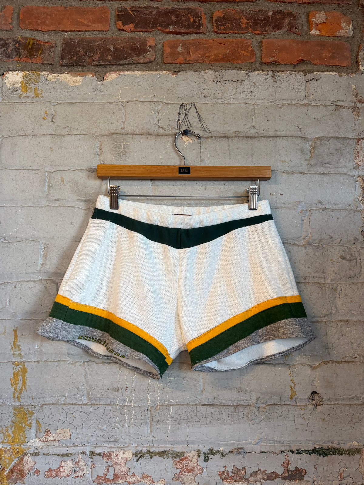 Look #18 Mini Shorts