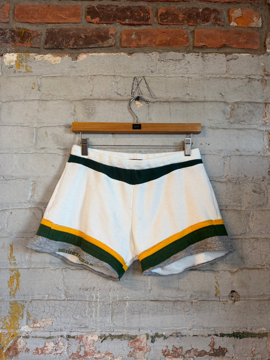 Look #18 Mini Shorts