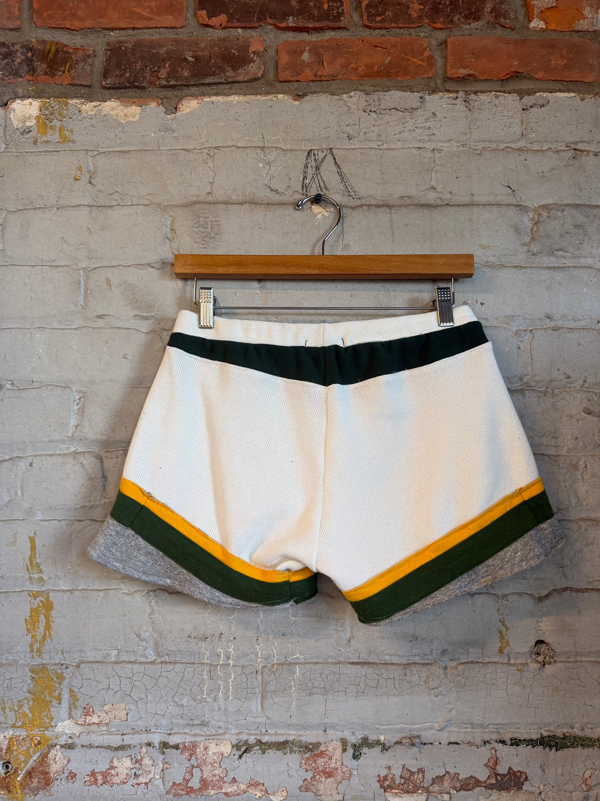 Look #18 Mini Shorts