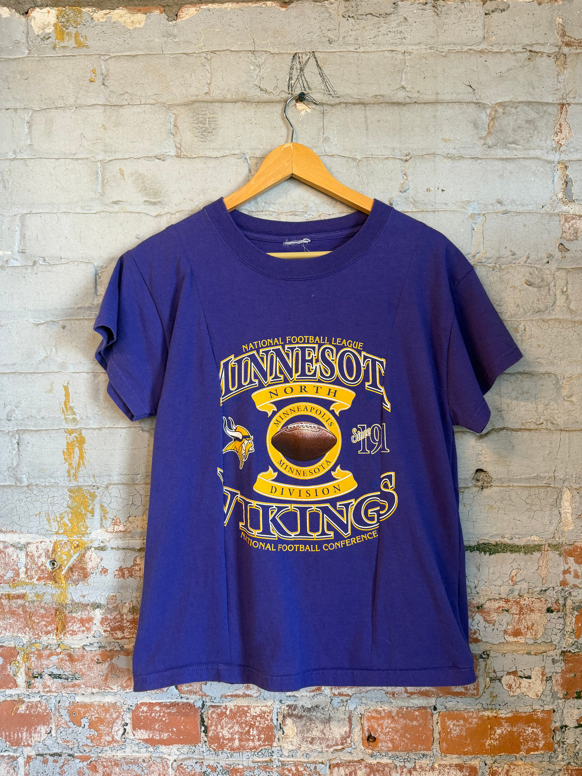 Minnesota Vikings Bodice T