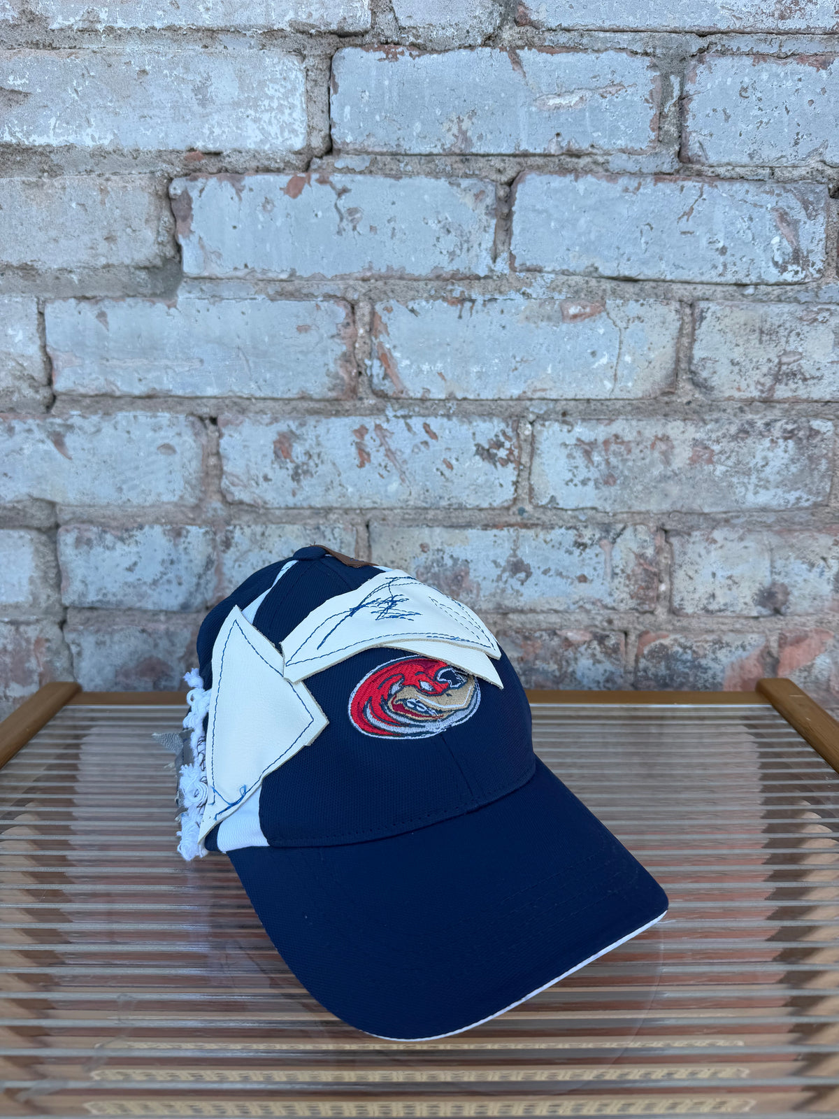 Look #2 Scrap Hat
