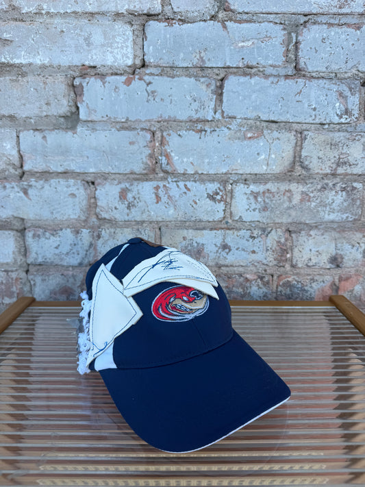 Look #2 Scrap Hat
