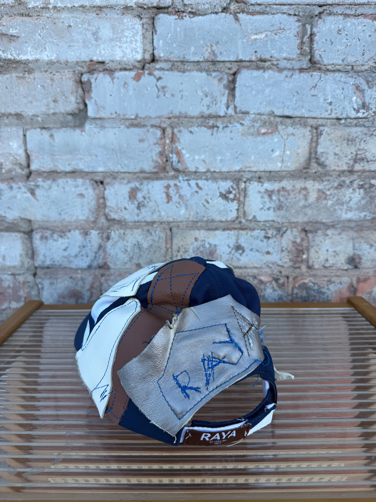 Look #2 Scrap Hat