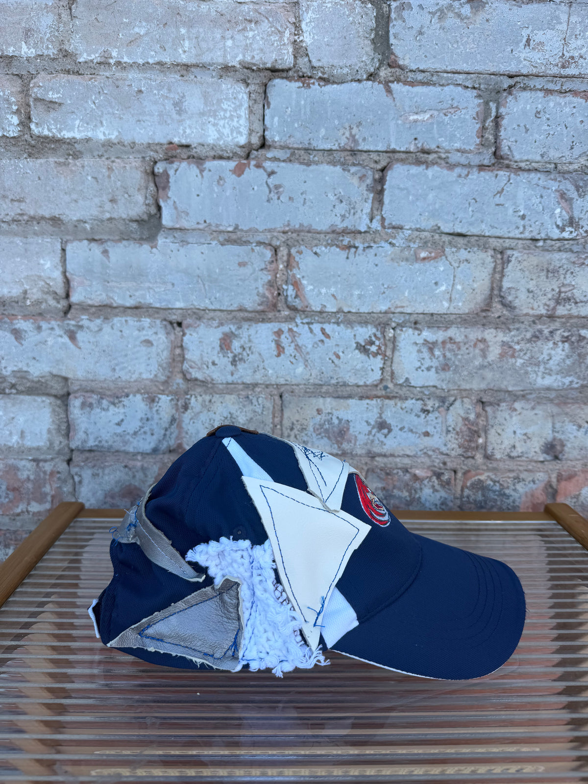 Look #2 Scrap Hat