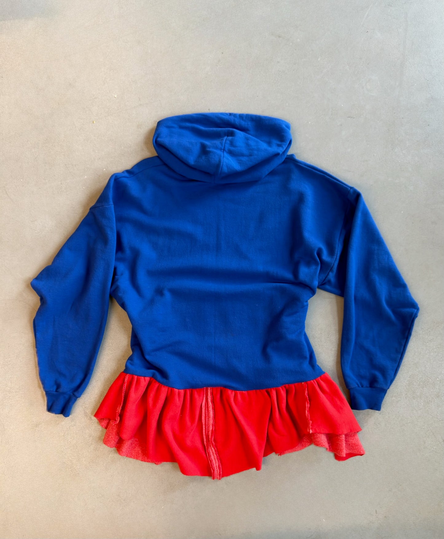 LA Dodgers Hoodie Dress