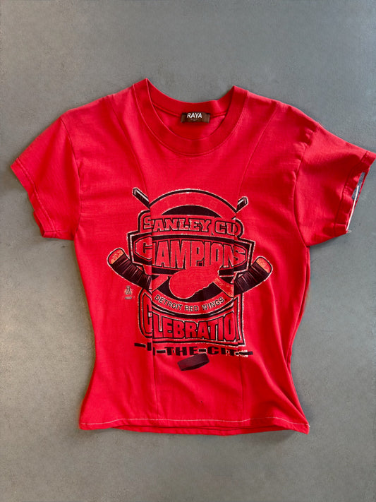 Detroit Redwings Bodice T
