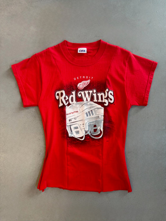 Detroit Redwings Bodice T
