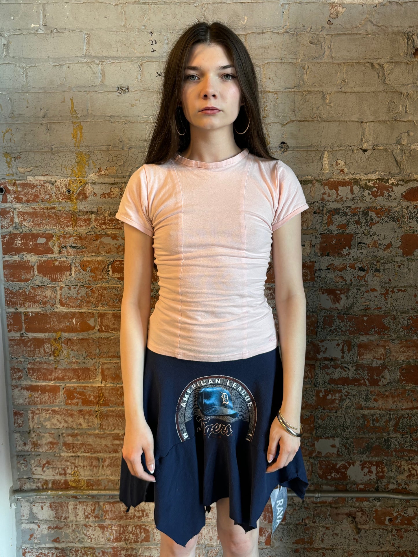 Detroit Tigers T-skirt Rugby Style