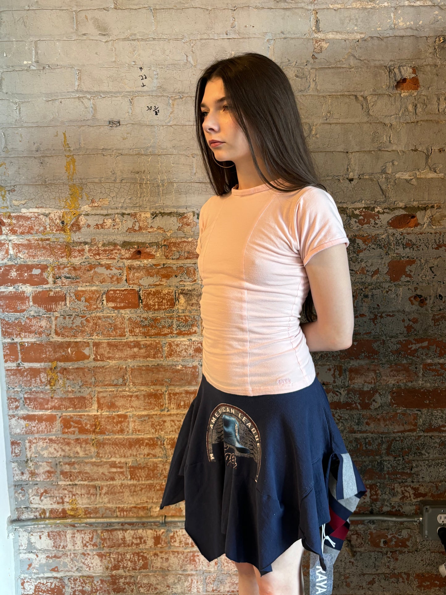 Detroit Tigers T-skirt Rugby Style