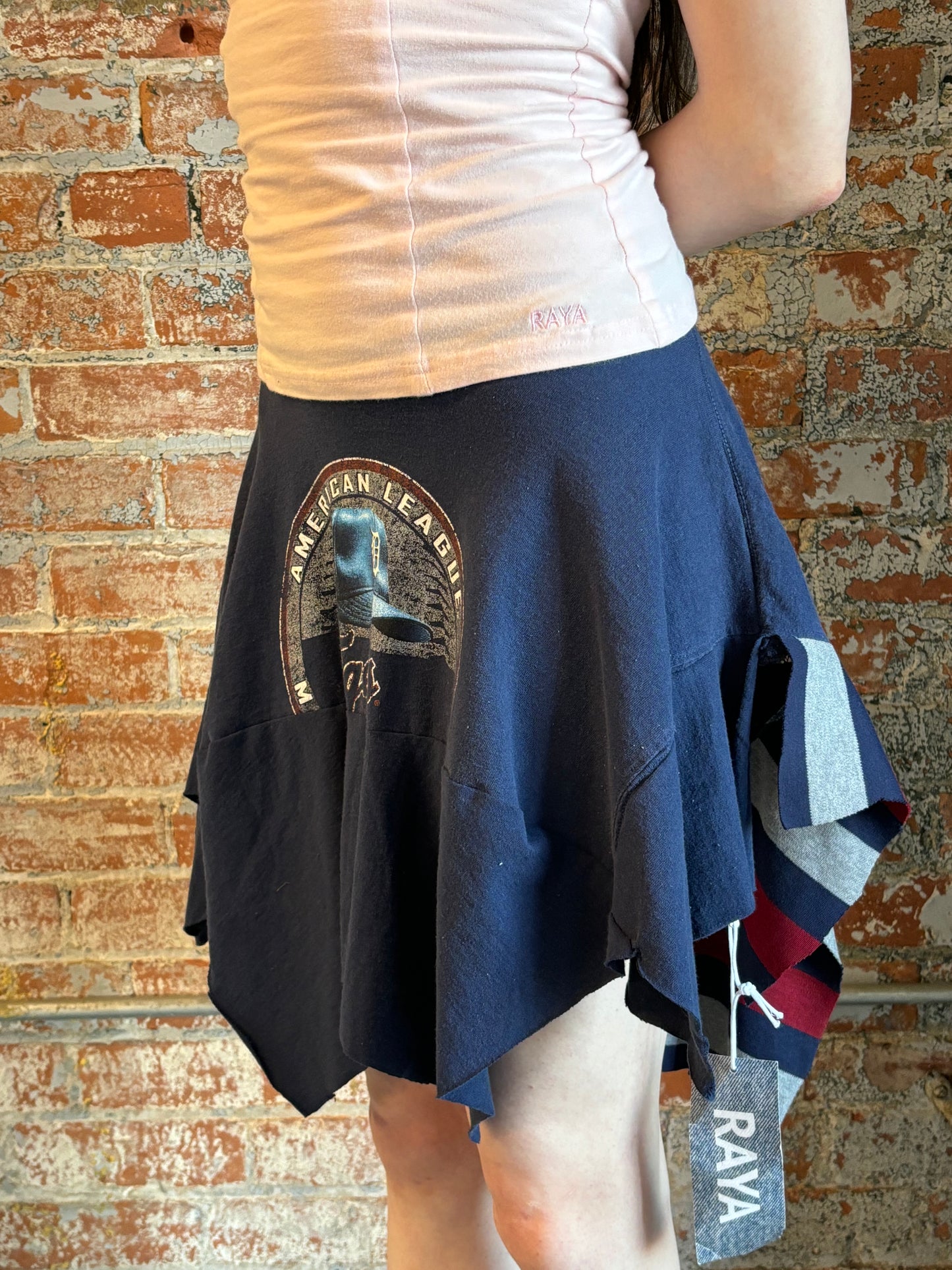 Detroit Tigers T-skirt Rugby Style