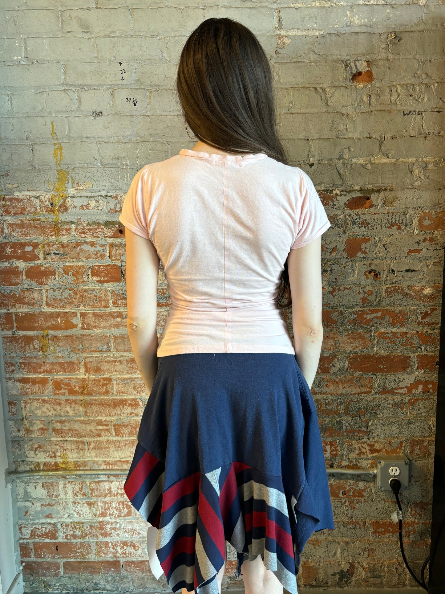 Detroit Tigers T-skirt Rugby Style