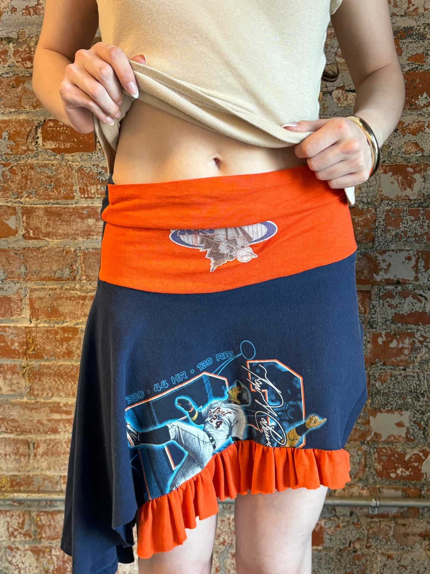 Detroit Tigers T-skirt