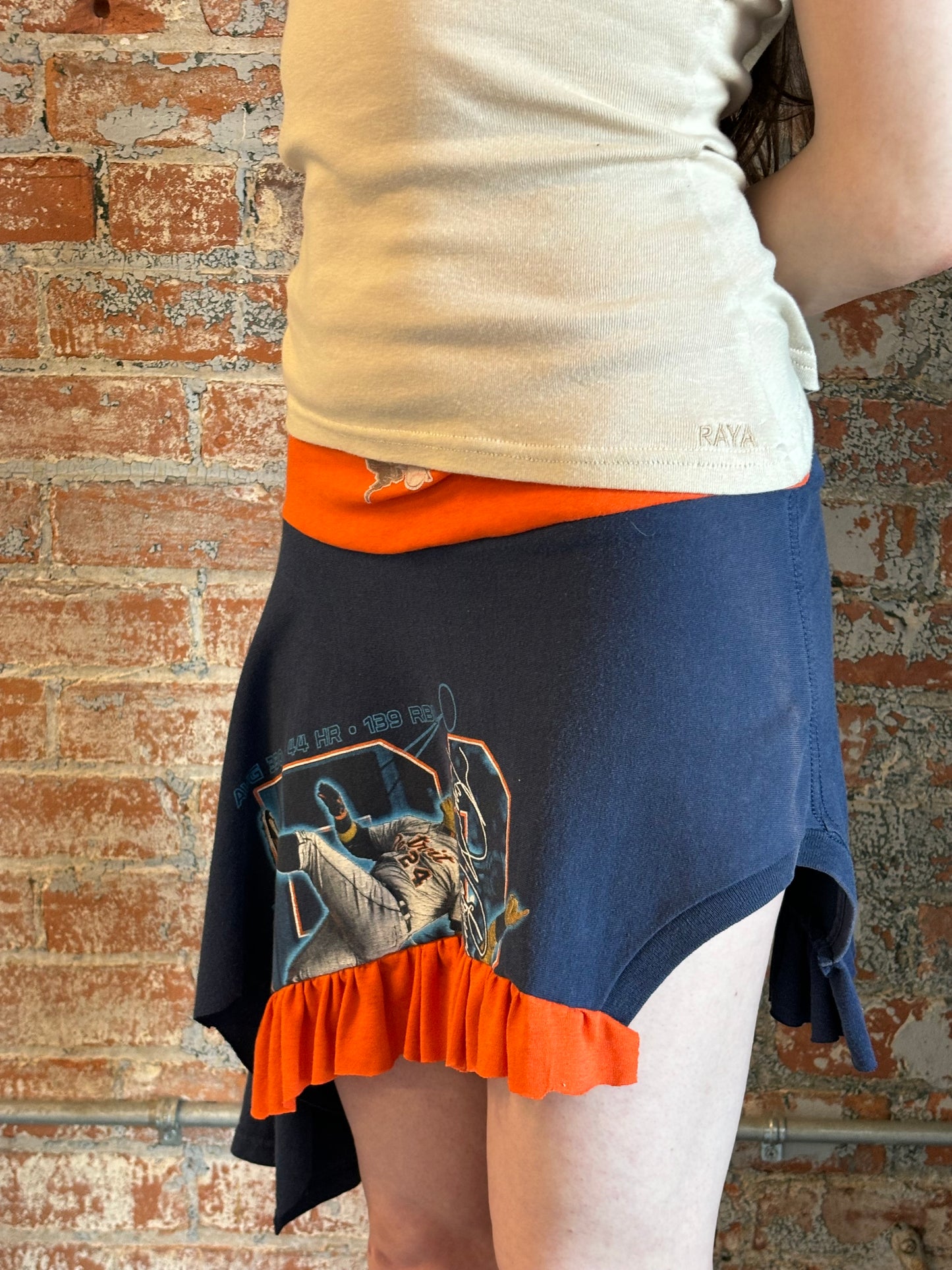 Detroit Tigers T-skirt