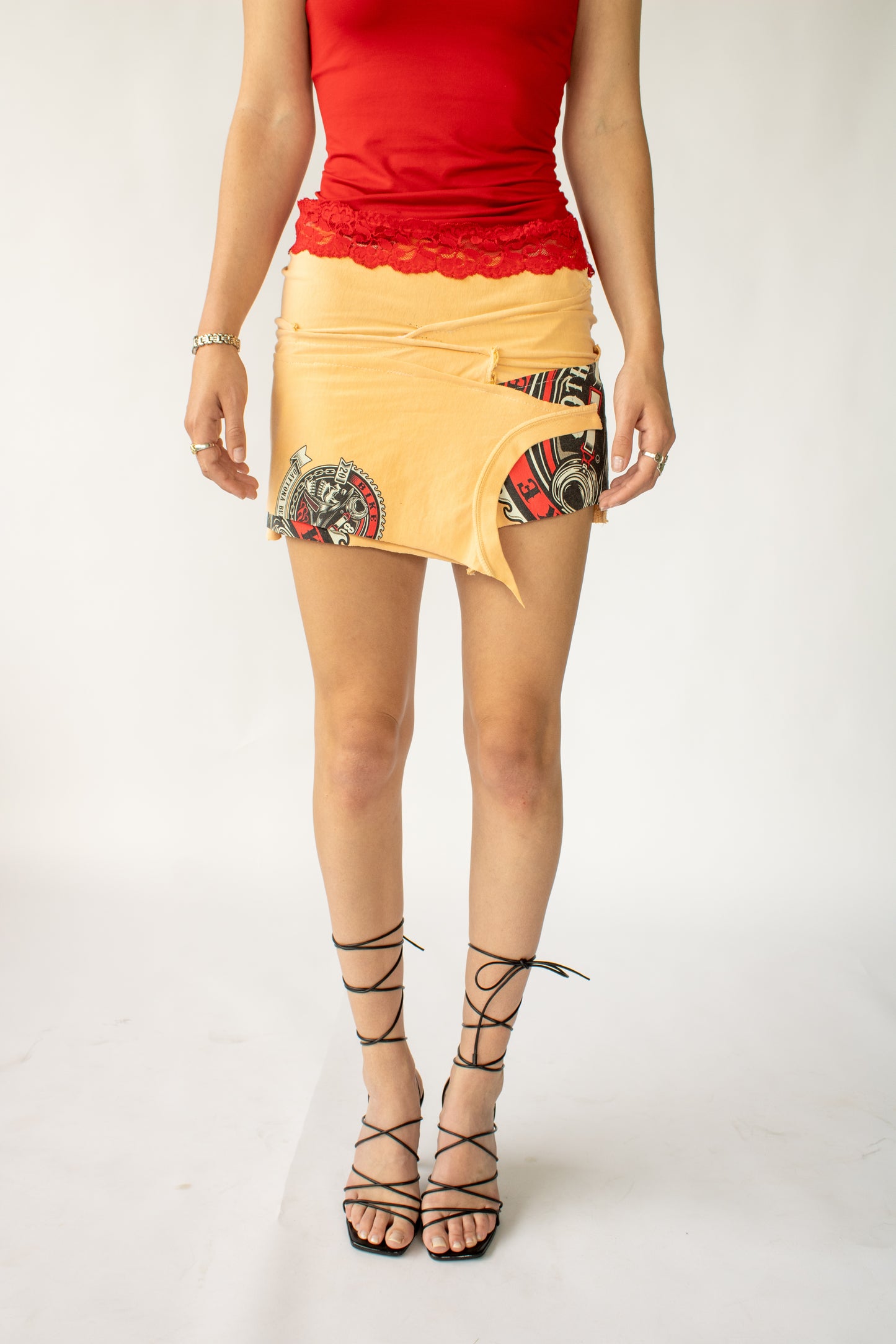 Daytona Biker Week T-skirt