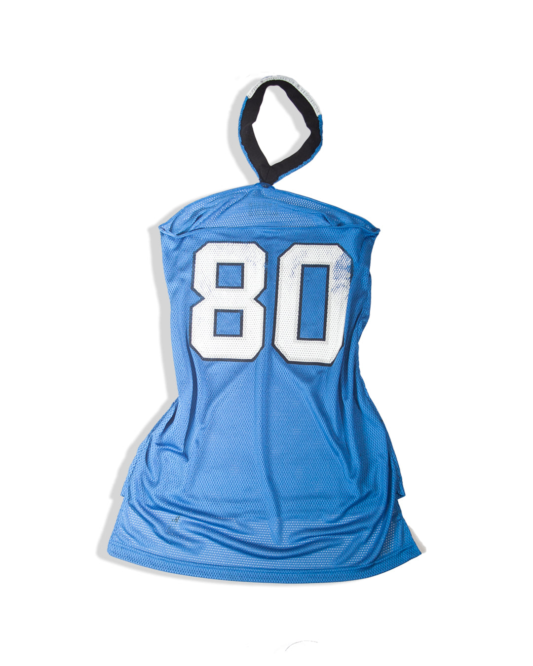 Detroit Lions Jersey Dress Reconstructed