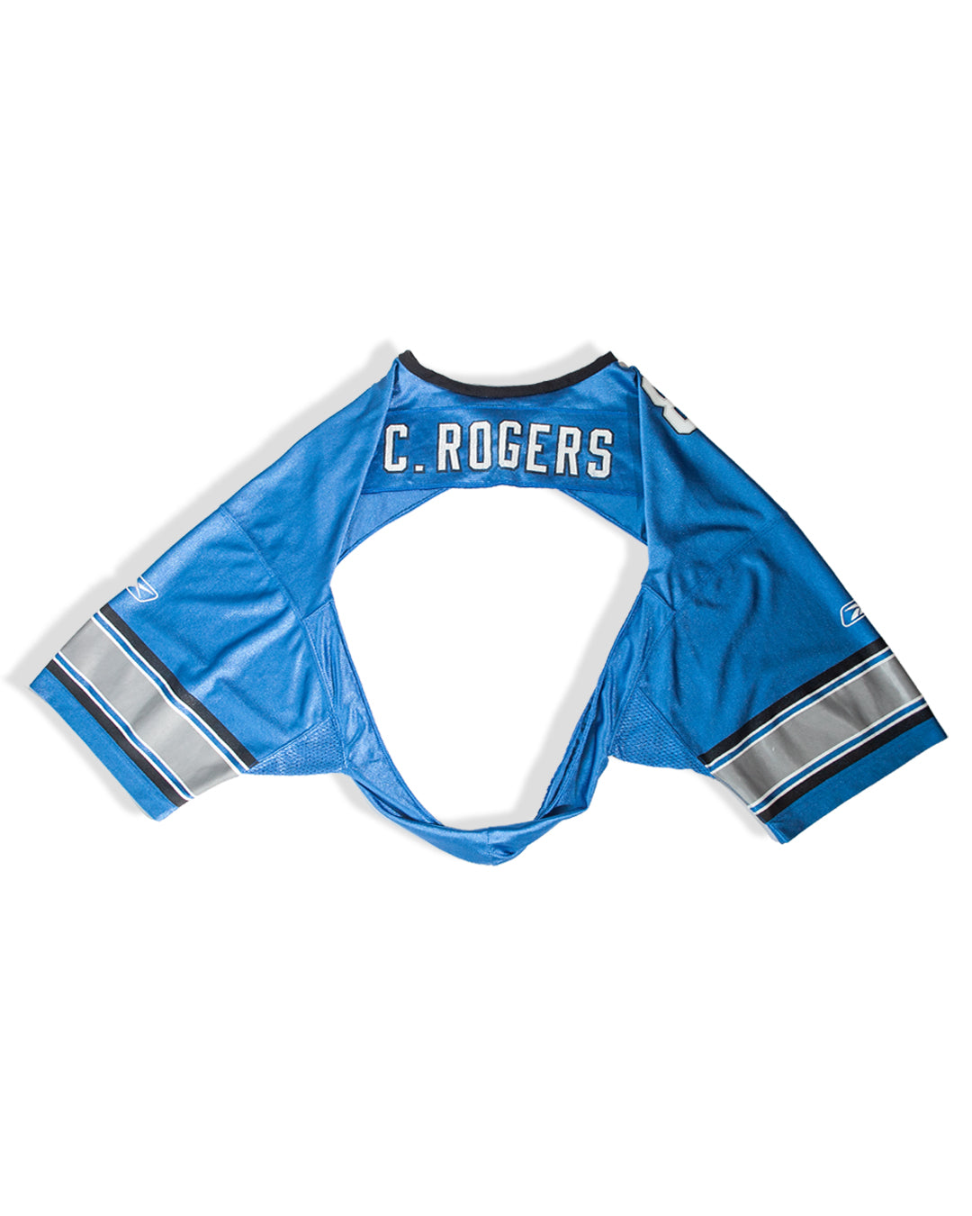 Detroit Lions Jersey Dress Reconstructed