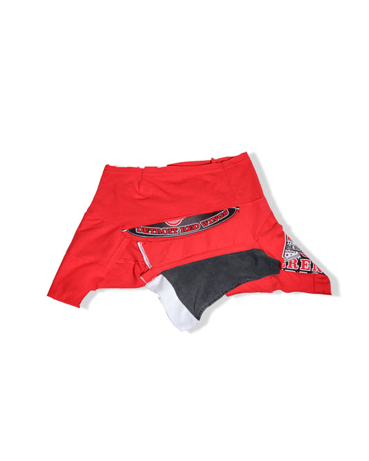 Detroit Redwings Mini T-skirt