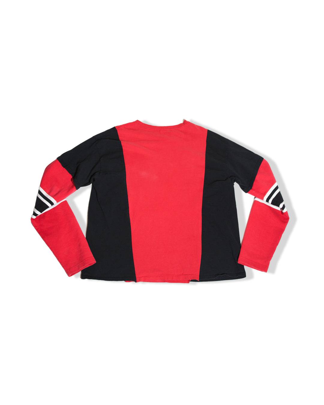 Mens Redwings 'Shave The Rest For Last' Graphic Long Sleeve