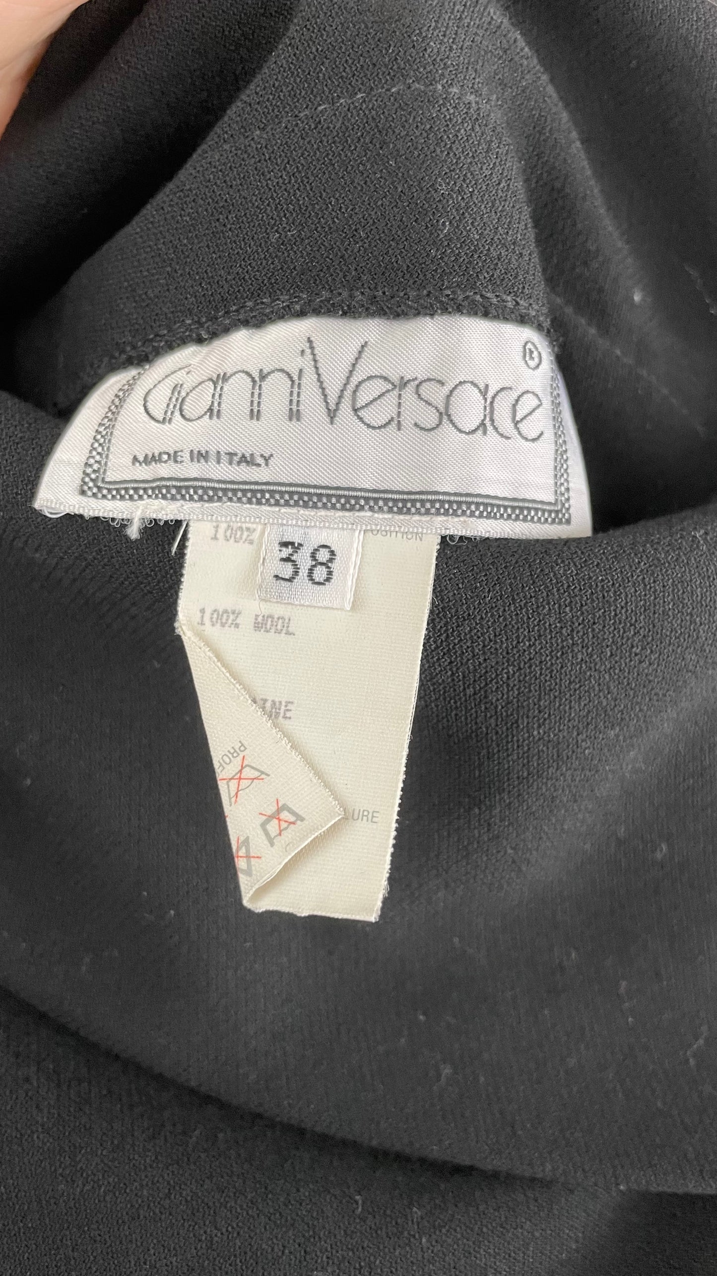 Gianni Versace Vintage Skirt