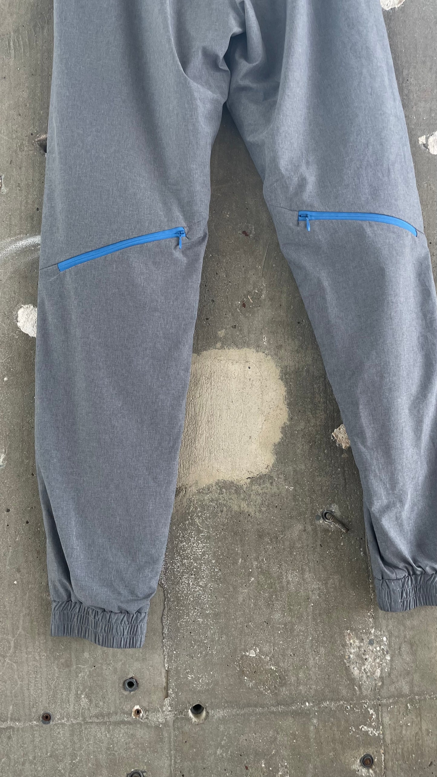 Cottweiler Gray Track Pant